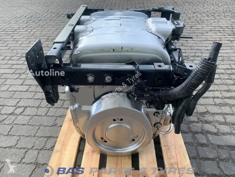 قطع غيار الآليات الثقيلة DAF Silencer