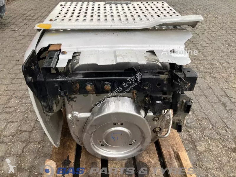 قطع غيار الآليات الثقيلة DAF Silencer