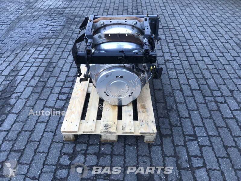 قطع غيار الآليات الثقيلة DAF Silencer