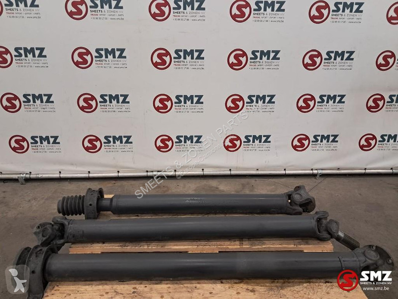 قطع غيار الآليات الثقيلة Renault Occ set van 3...