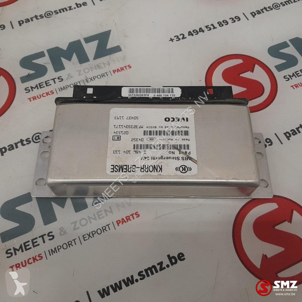 قطع غيار الآليات الثقيلة Iveco Occ ECU ABS ESP...