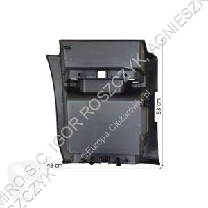 قطع غيار الآليات الثقيلة Renault MUDGUARD...