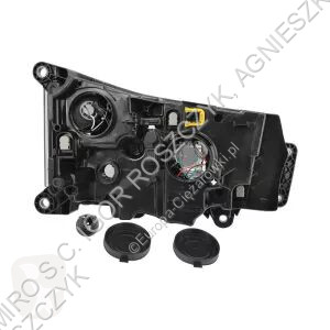 قطع غيار الآليات الثقيلة Renault GAMA K LH...