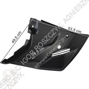 Piese camioane Renault Pare-chocs LH 20841078...