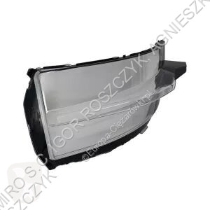 قطع غيار الآليات الثقيلة Renault Verre de phare...