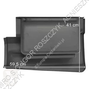 Części ciężarówki DAF Revêtement  55 16-18T...