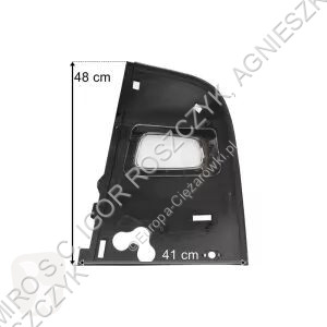 قطع غيار الآليات الثقيلة Volvo SUN VISOR...