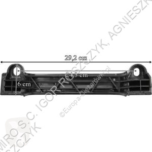قطع غيار الآليات الثقيلة Volvo Marchepied 4 LH...