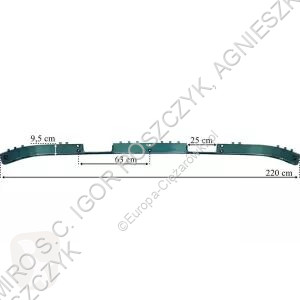 قطع غيار الآليات الثقيلة Scania RANGE T SIDE...