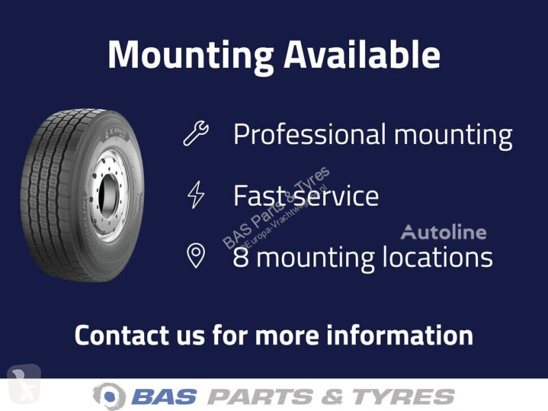 قطع غيار الآليات الثقيلة Goodyear Goodyear...