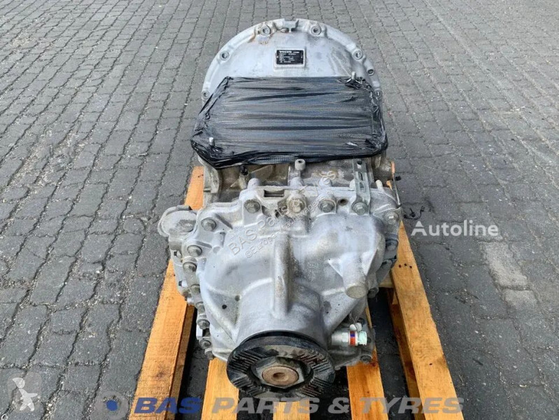 قطع غيار الآليات الثقيلة Volvo