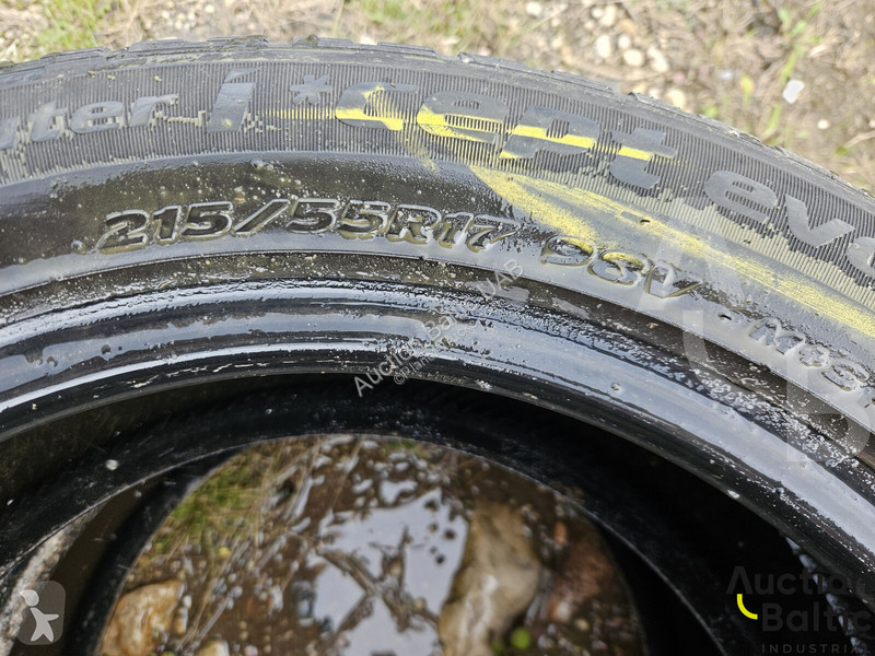 قطع غيار الآليات الثقيلة Hankook