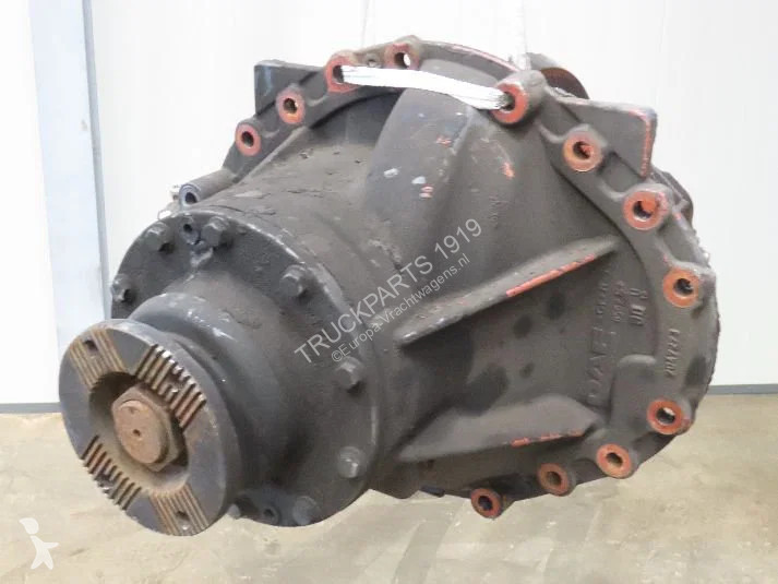 قطع غيار الآليات الثقيلة DAF Axle & Steering...