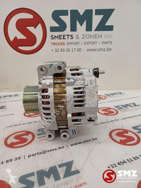 قطع غيار الآليات الثقيلة Scania Alternator 24v...