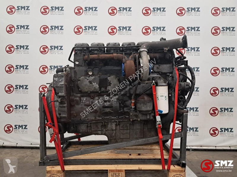 قطع غيار الآليات الثقيلة Scania Occ motor DC12...