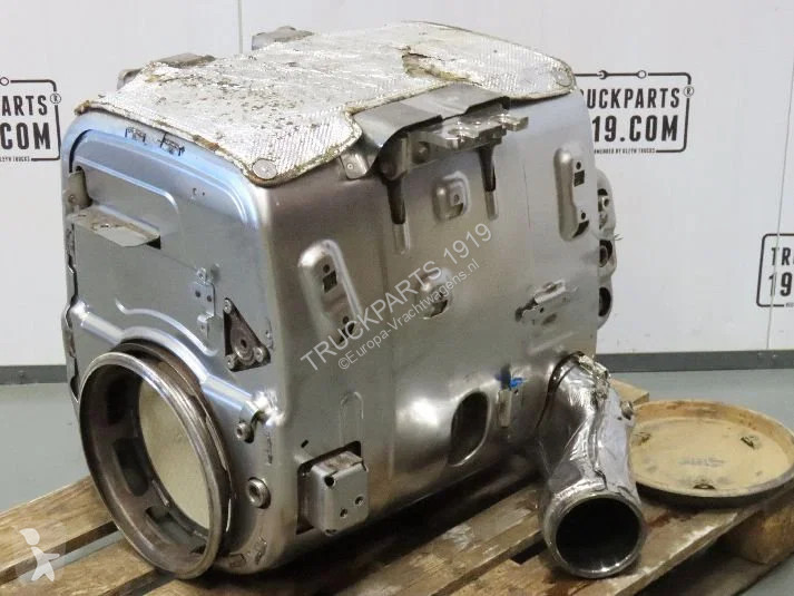 قطع غيار الآليات الثقيلة DAF Exhaust System...