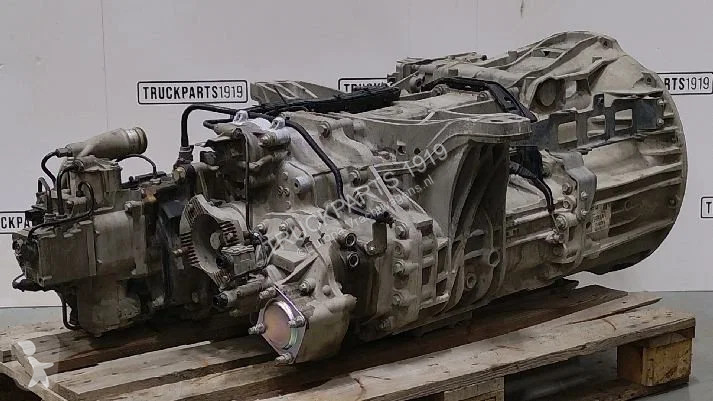 Pièces poids lourds Mercedes Gearbox & Clutch...