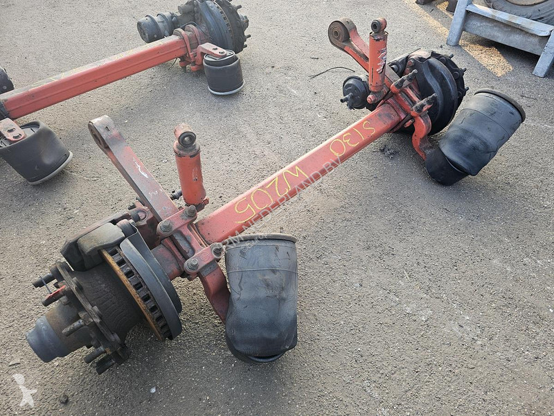 Pièces poids lourds BPW SHSF 9010 ECO-P