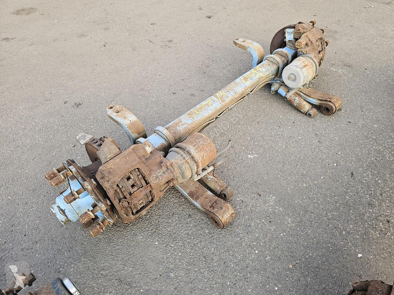 Pièces poids lourds BPW SKHBF 9010 ECO-P