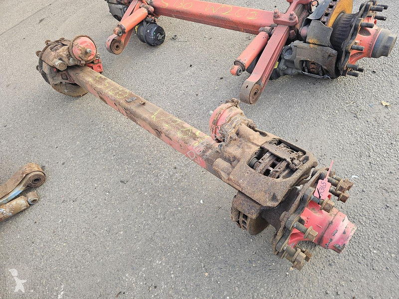 Pièces poids lourds BPW SKHSF 9010 ECO-P