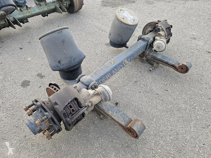 Pièces poids lourds BPW SKHZF 9008-15 ECO P /...