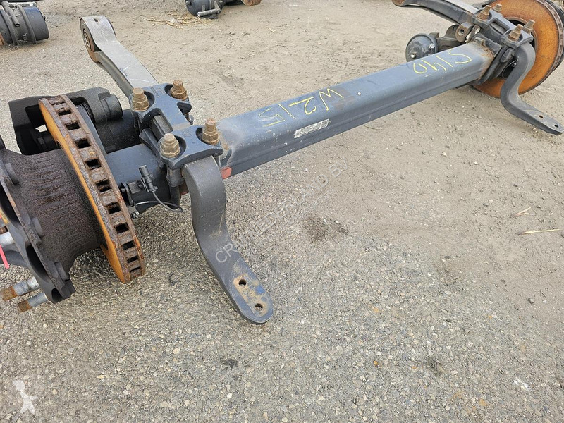 Pièces poids lourds BPW SKHZF 9008-15 ECO-P