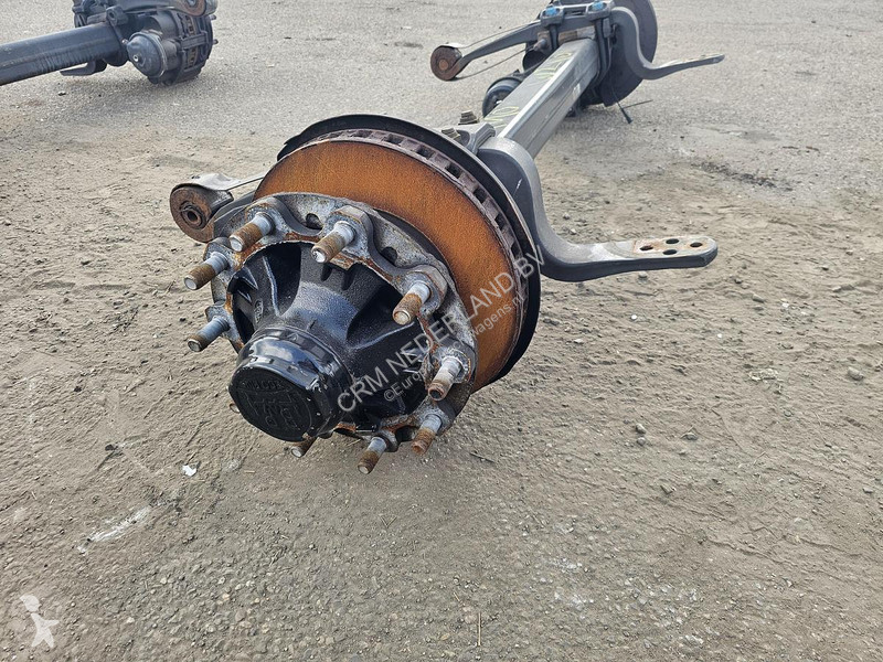 Pièces poids lourds BPW SKHZF9008-15 ECO-P
