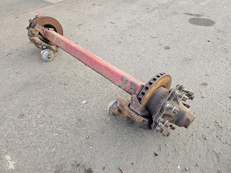 Pièces poids lourds BPW SHSF 9010 ECO-P