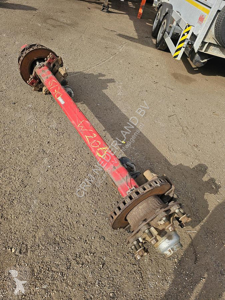 Pièces poids lourds BPW SHSF 9010 ECO-P