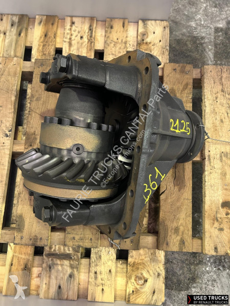 Pièces poids lourds