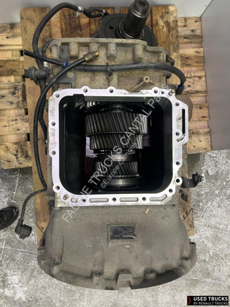 Pièces poids lourds