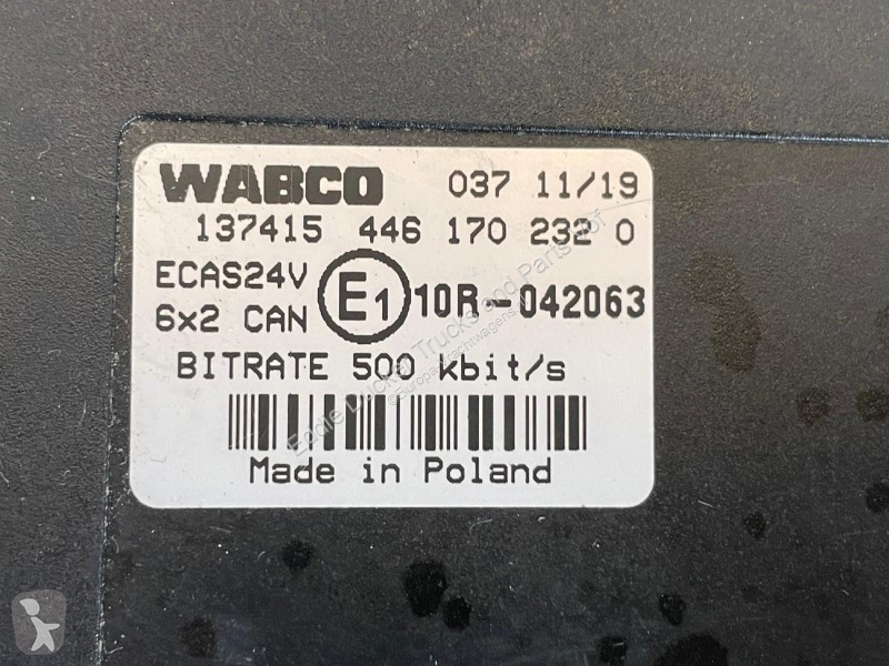 Pièces poids lourds Iveco 5801850322 ECAS 6X2...