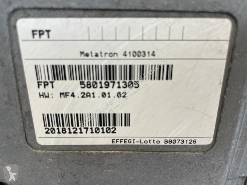 Pièces poids lourds Iveco 5801971305 FPT...