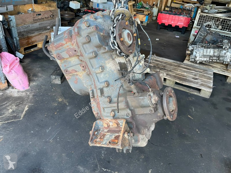 قطع غيار الآليات الثقيلة Ginaf VG-2700