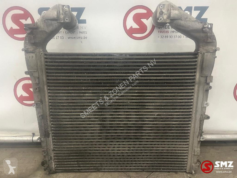 قطع غيار الآليات الثقيلة MAN Occ intercooler MAN
