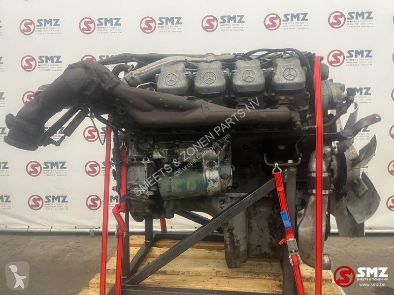 قطع غيار الآليات الثقيلة Mercedes Occ motor...