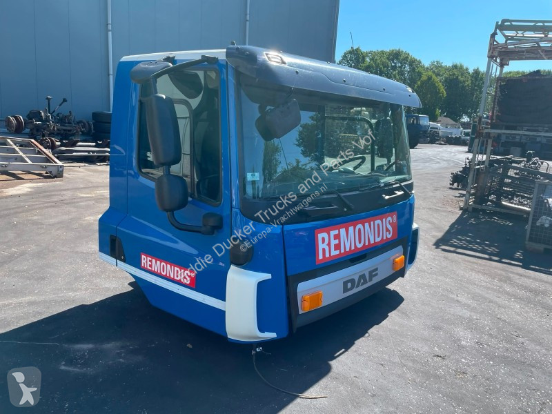 قطع غيار الآليات الثقيلة DAF DAY CAB
