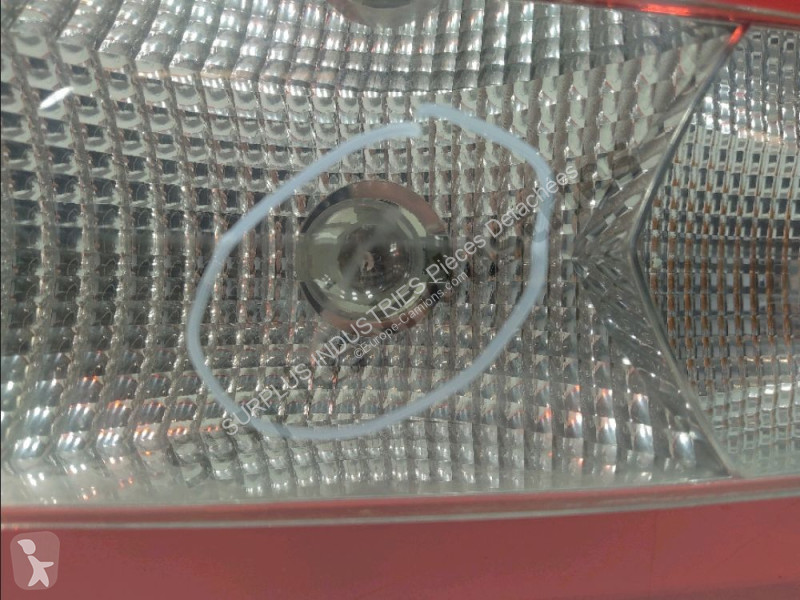 Reservdelar lastbilar  DIAMANT 590