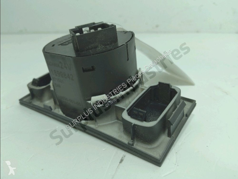 Reservdelar lastbilar Scania R 480