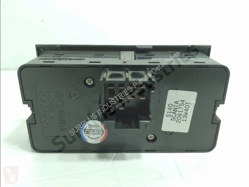 Reservdelar lastbilar Scania R 480