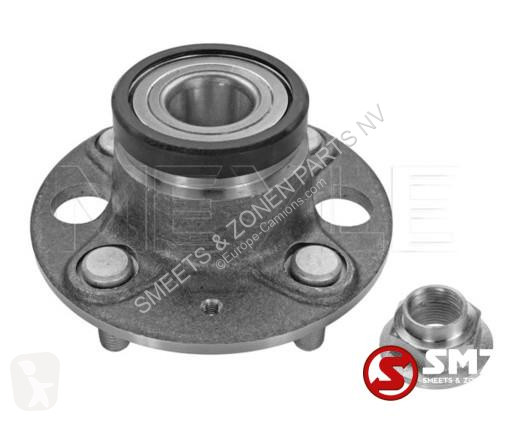 قطع غيار الآليات الثقيلة  Wiellagerset met naaf...