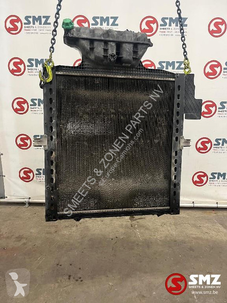 قطع غيار الآليات الثقيلة MAN Occ Radiator MAN