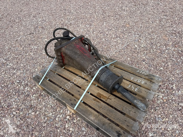 Aanbouwstukken voor bouwmachines