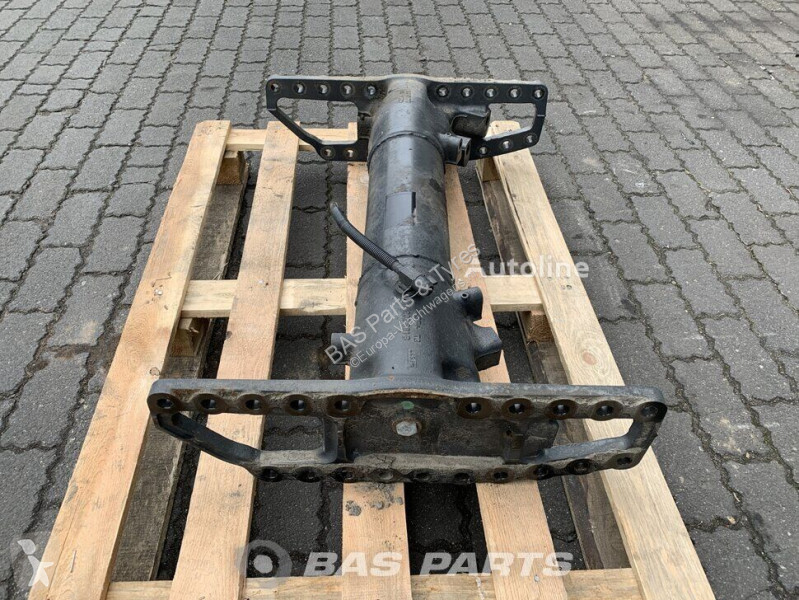 قطع غيار الآليات الثقيلة Mercedes Cross rail...