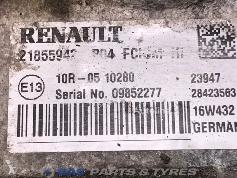 Części ciężarówki Renault FCIOM