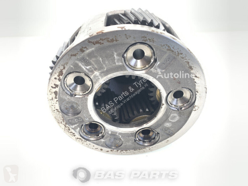 Renault Reverse shaft truck part