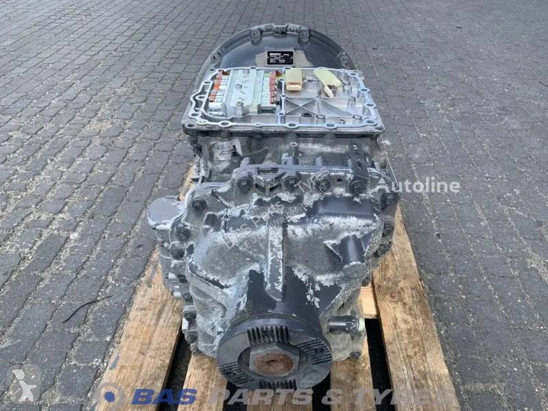 قطع غيار الآليات الثقيلة Renault T-Serie...