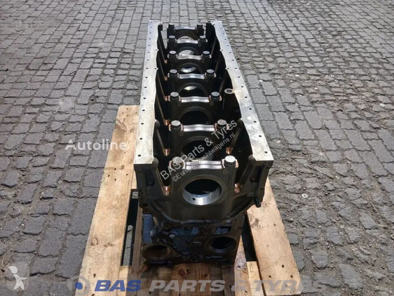 قطع غيار الآليات الثقيلة Scania Shortblock