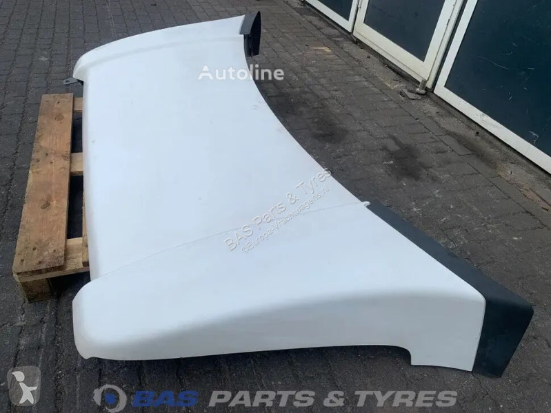 قطع غيار الآليات الثقيلة Volvo Roof