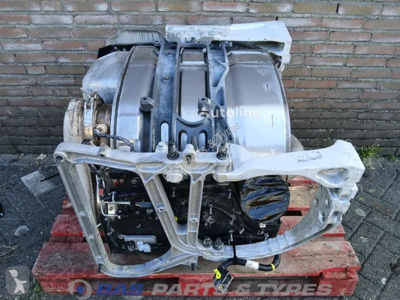 Vrachtwagenonderdelen Volvo Silencer